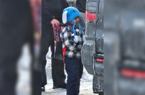 ICE accused of using five-year-old child as ‘bait’ in Minneapolis immigration raids