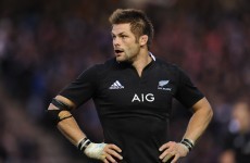 McCaw leads shortlist for IRB Player of the Year