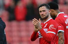 Irish pair on target in Championship