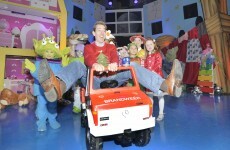 RTÉ warns public over fake Toy Show texts