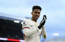 Chelsea cruise to Palace win, Forest boost survival hopes with win at Andrews' Brentford