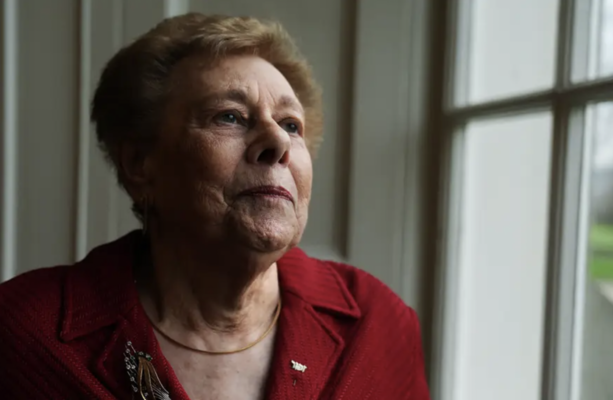 ‘It can very easily happen again’: Irish Holocaust survivor issues stark warning