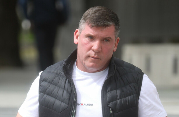 Dublin man Brian Grendon charged with directing criminal gang in importing drugs