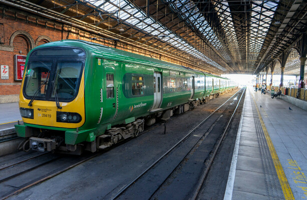 Major disruptions to commuter and DART services over Bank Holiday weekend