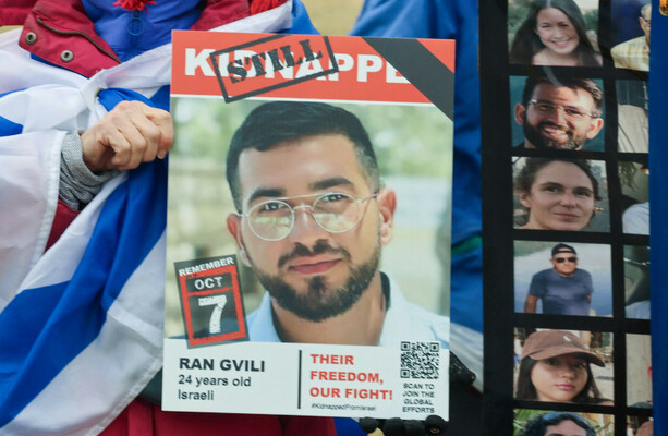 Remains of final Israeli hostage in Gaza recovered after 'large-scale operation'