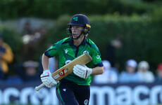 Ireland overcome Namibia in World Cup qualifier