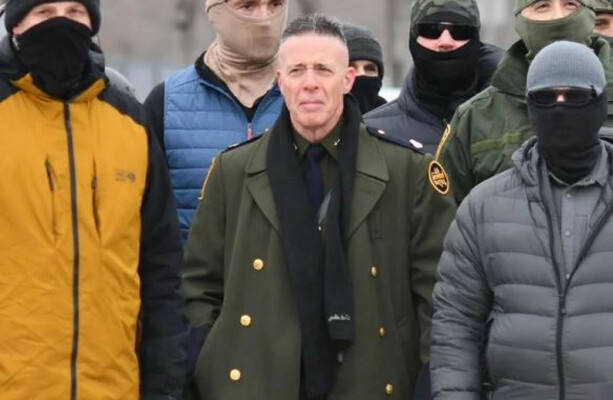 Immigration officer who led Trump's Minneapolis anti-immigration campaign to leave the city