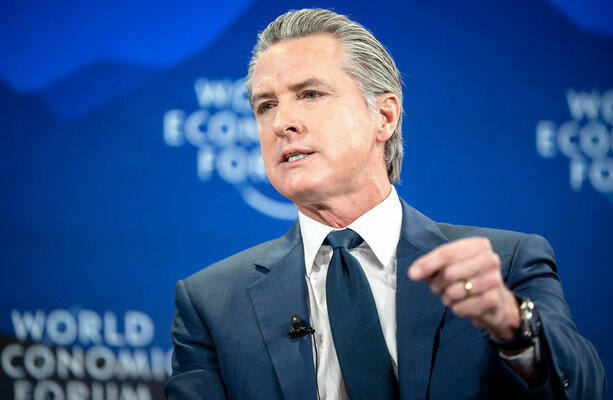 California governor Gavin Newsom to launch probe into TikTok over alleged censorship of Trump criticism