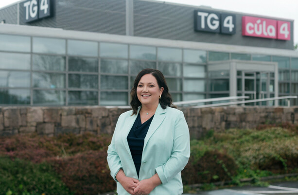 TG4 ag díriú ar thodhchaí geal tar éis 30 bliain ag fás, de réir an Ard Stiurthóir