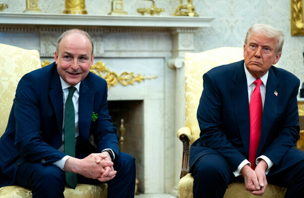 St Patrick's trips: Ministers to head to 50 countries (and yes the Taoiseach is planning to meet Trump)