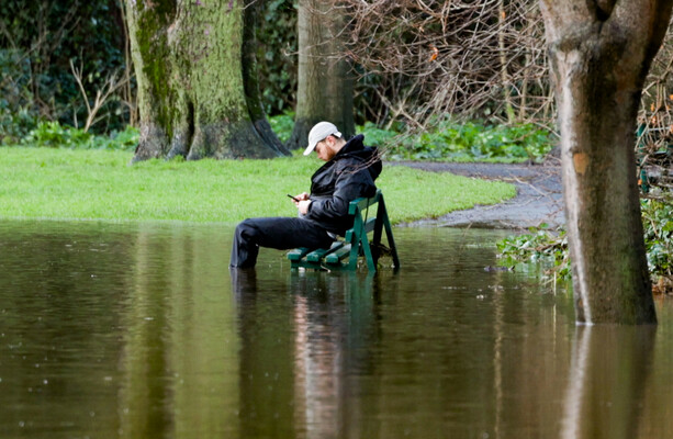 Parts of Dublin are flooded - why wasn't there a rain warning?