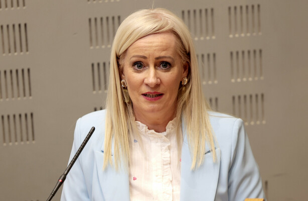 AI Minister Niamh Smyth tells Oireachtas committee she 'doesn't trust' X after Grok scandal