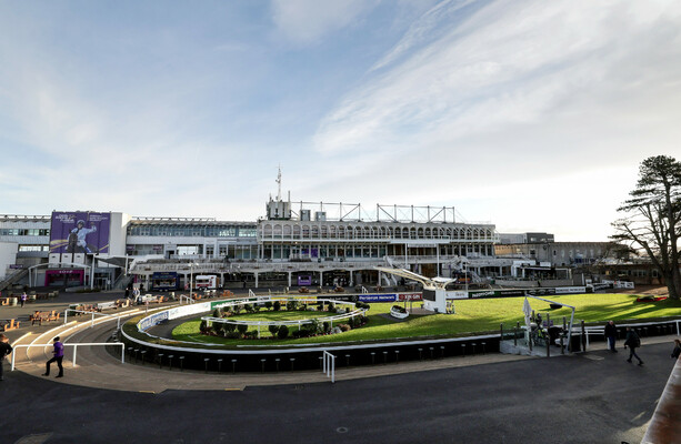 Leopardstown fully expecting Dublin Racing Festival to go ahead as planned despite heavy rain