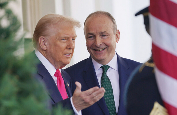 Ireland invited to G20 leaders summit at Trump's golf resort in Miami