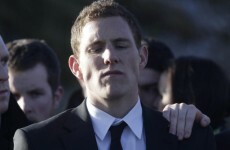 In pictures: The funeral of Michaela McAreavey