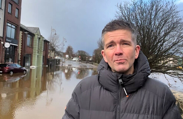Business owner sees coffee shops in Enniscorthy and Bunclody hit by flood
