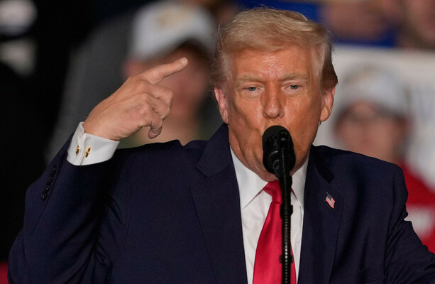 Trump warns Iran that 'time is running out' as US deploys 'massive armada' to Middle East