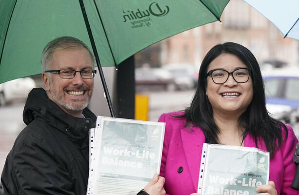 Former Dublin Lord Mayor Hazel Chu elected as deputy leader of Green Party