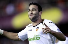 VIDEO: Adil Rami's shot from his own half must be the best goal scored in Europe tonight