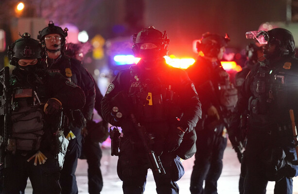 Trump says the Minneapolis mayor is 'playing with fire' as court blocks detention of refugees