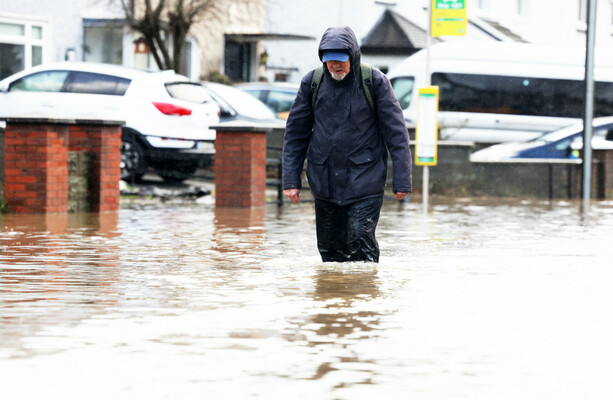 Ireland Confronts Storm Damage And Policy Failures