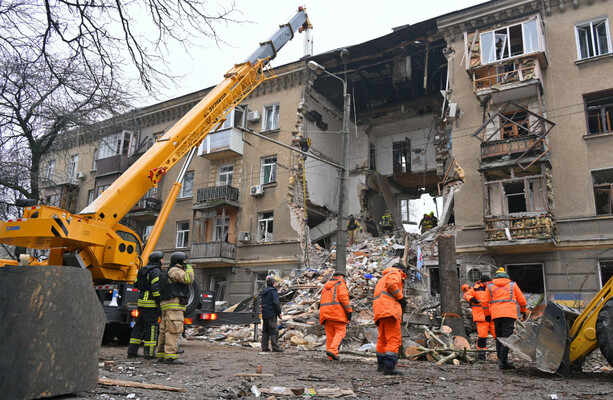 Trump claims Putin agreed 'not to fire on Kyiv' after personal plea over extreme cold