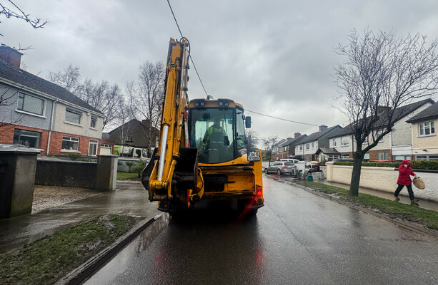 LIVE: Transport and travel updates as Bank Holiday exodus begins amid further rain warnings