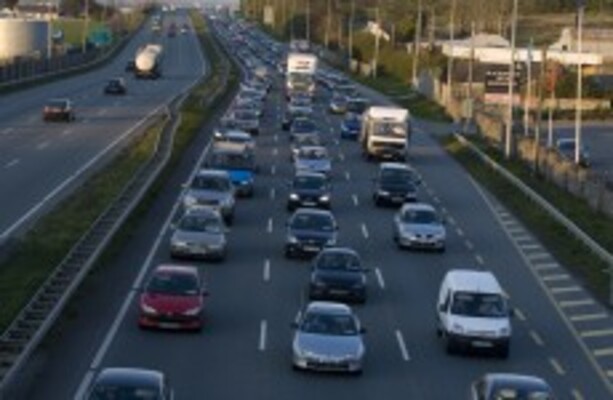 Watch out: Drivers warned to take care on icy roads · TheJournal.ie