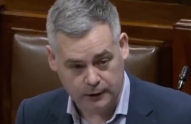 Government politicians hit out at Sinn Féin over comments about lending money to Ukraine
