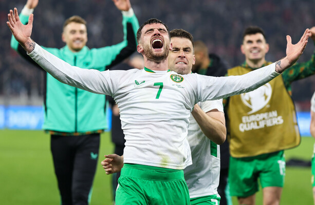 Tickets for Ireland's potential World Cup playoff final have sold out