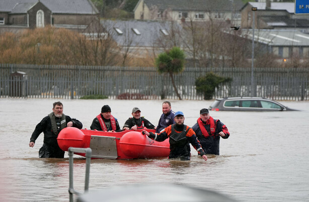 Storm Chandra flooding made three times more likely due to climate change