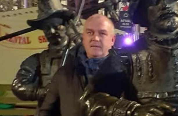 Man who smothered, choked and set wife on fire given five-year sentence