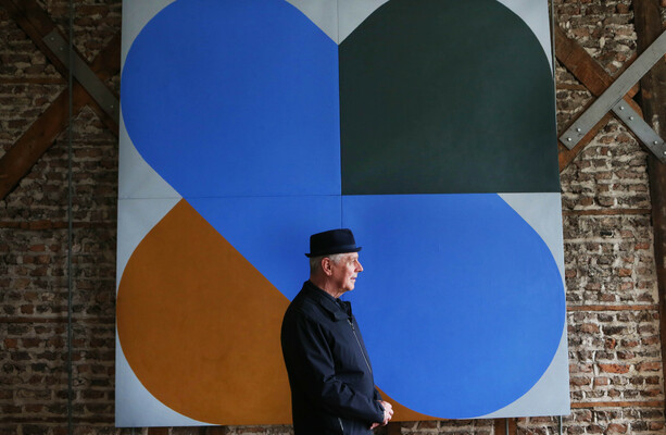 Renowned Irish abstract artist Richard Gorman dies aged 79