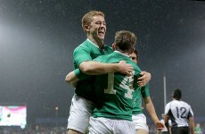 'Paddy Jackson has a serious international career ahead of him' - Paul Marshall