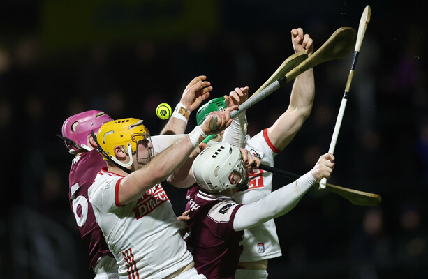 Cork weather Galway storm to secure second league win on the bounce