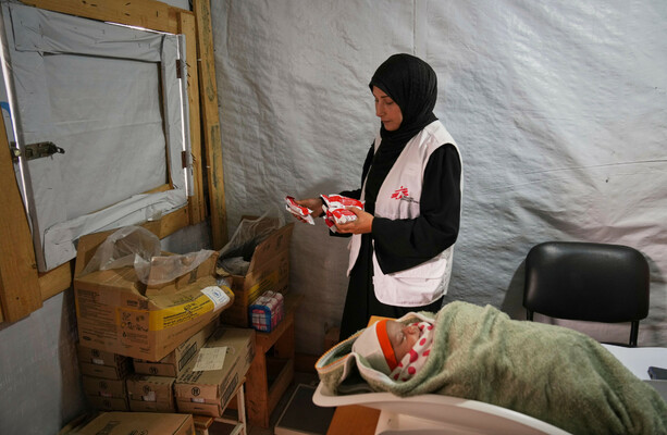 Israel to terminate MSF work in Gaza for failing to provide Palestinian staff list