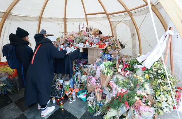 Death toll from Swiss New Year bar fire rises to 41 after teen dies