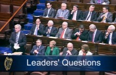 Gilmore refuses to confirm property tax rumours