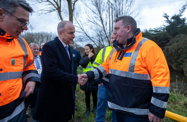 Weather warning system needs reform, says Taoiseach as further floods expected