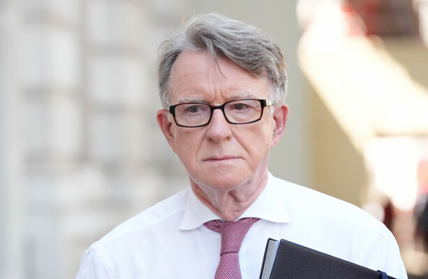 UK police launch criminal investigation into Peter Mandelson amid Jeffrey Epstein scandal