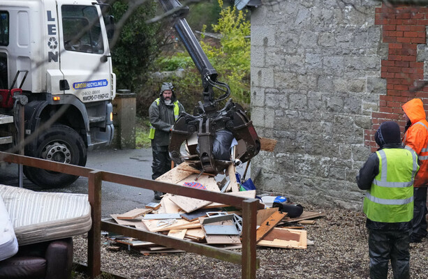 Rain warnings for eleven counties tomorrow - with Status Orange alerts for Wicklow and Waterford