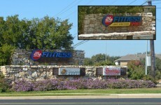 Gym in Lance Armstrong's home town erases his name