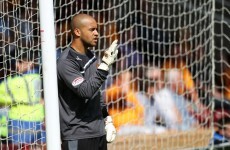 Randolph ban upheld despite Motherwell appeal