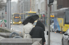 January was the second wettest month in Dublin on record