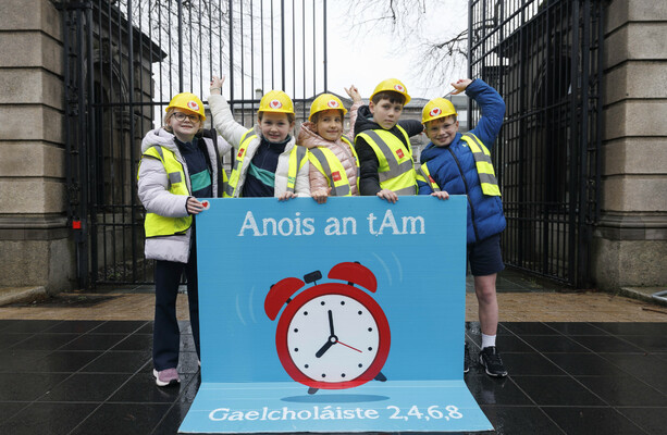 Synge Street: Lack of plan for new Dublin Gaelcholáiste opening 2026 is a concern for parents