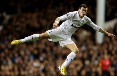 I am not a diver, insists Tottenham's Gareth Bale