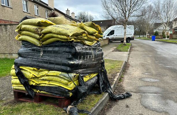 'Moderate’ rainfall could trigger further flooding in saturated southeast, Kildare and Dublin