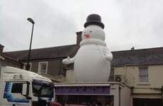 Missing Wicklow snowman: Some new leads
