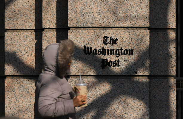 Jeff Bezos's Washington Post announces 'painful' job cuts, including entire Middle East roster