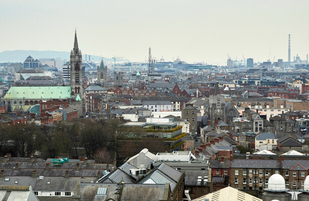 Sitdown Sunday: The Dublin suburb dubbed 'Ireland's Brooklyn'